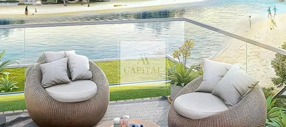 Moradia em banda T4 em Damac Lagoons, UAE N.º 51506 10