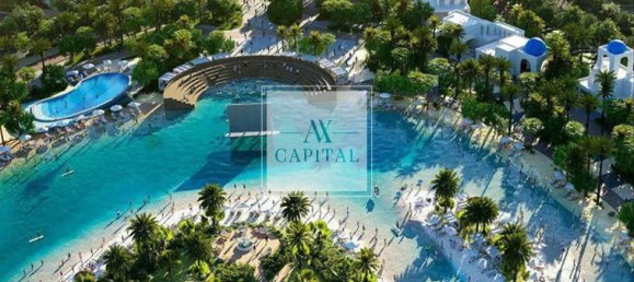 Moradia em banda T4 em Damac Lagoons, UAE N.º 51506 7