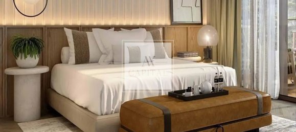 Moradia em banda T4 em Damac Lagoons, UAE N.º 51506 6