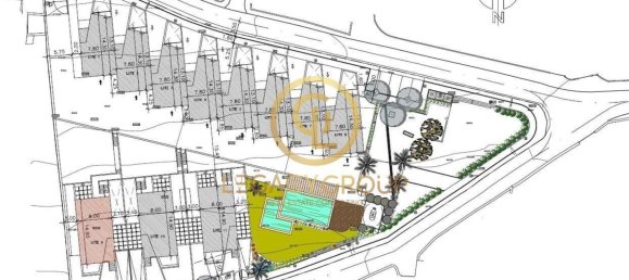 397m² Land in Sao Bras de Alportel, Portugal No. 156012 10