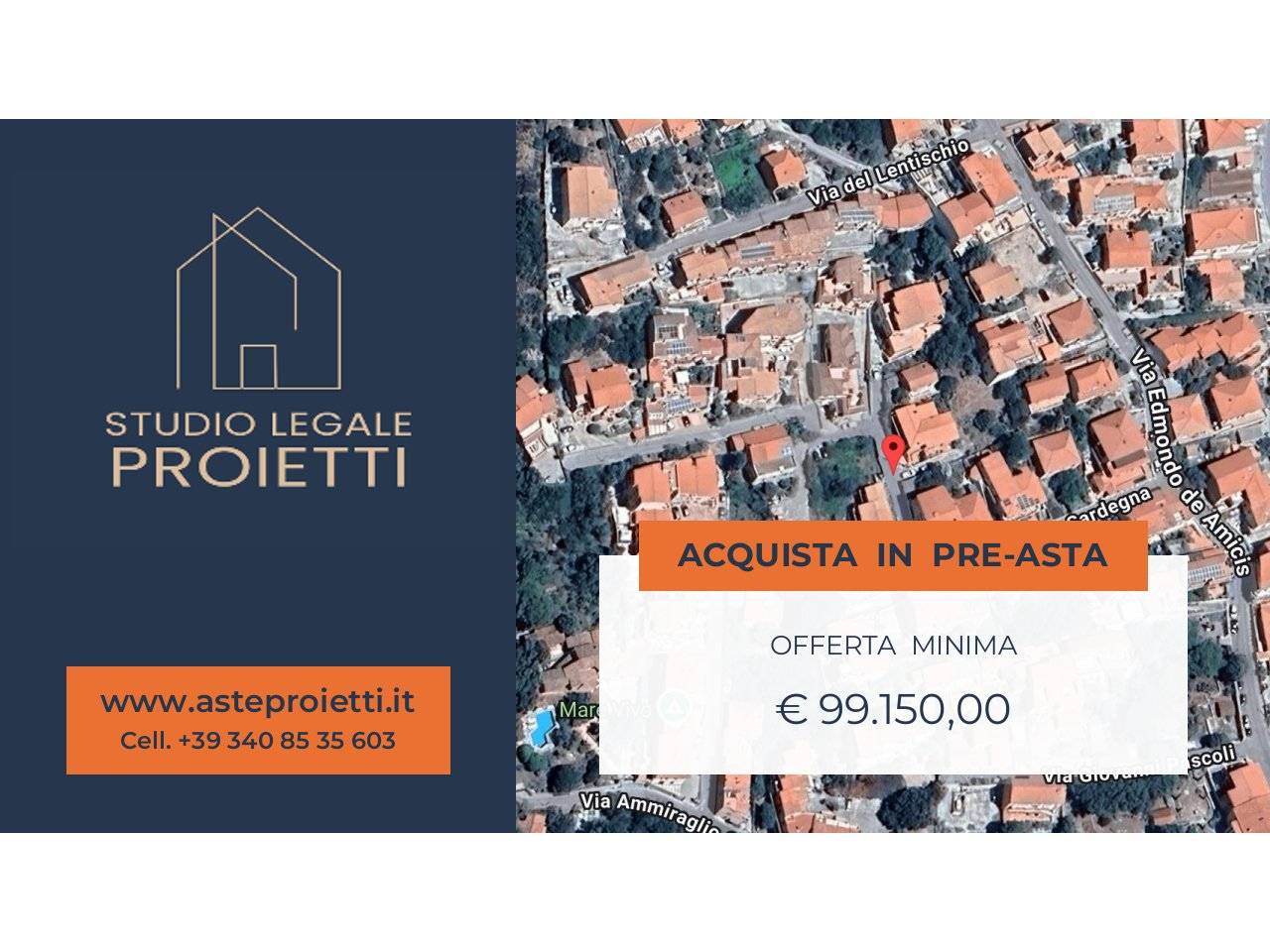 5 chambres Appartement à La Maddalena, Italy No. 303882