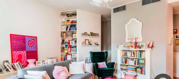 Квартира с 3 спальнями в Милан, Италия № 267697 5