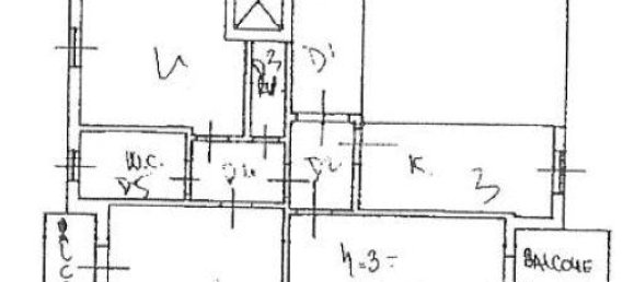 3 rooms Apartment in Brescia, Italy No. 231869 34