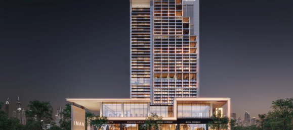 1 chambre Appartement à Dubai, UAE No. 98336 2