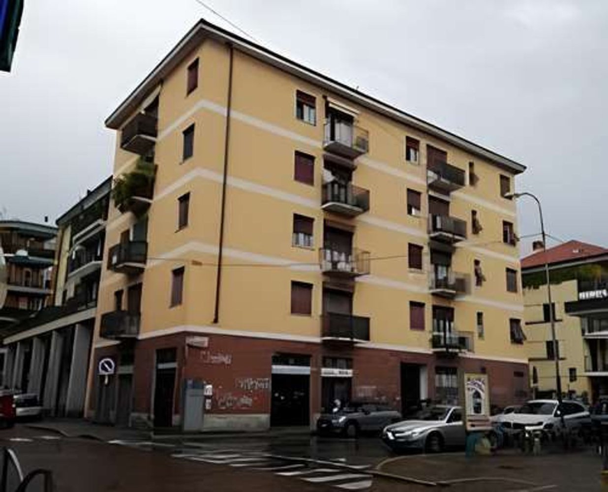 2 Schlafzimmer Wohnung in Brugherio, Italy, Nr. 361221