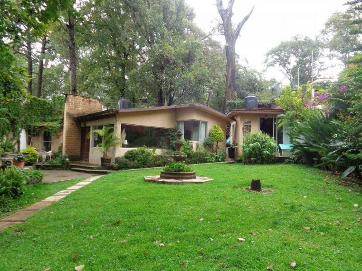 3 غرف نوم منزل في Morelos, Mexico رقم 175871