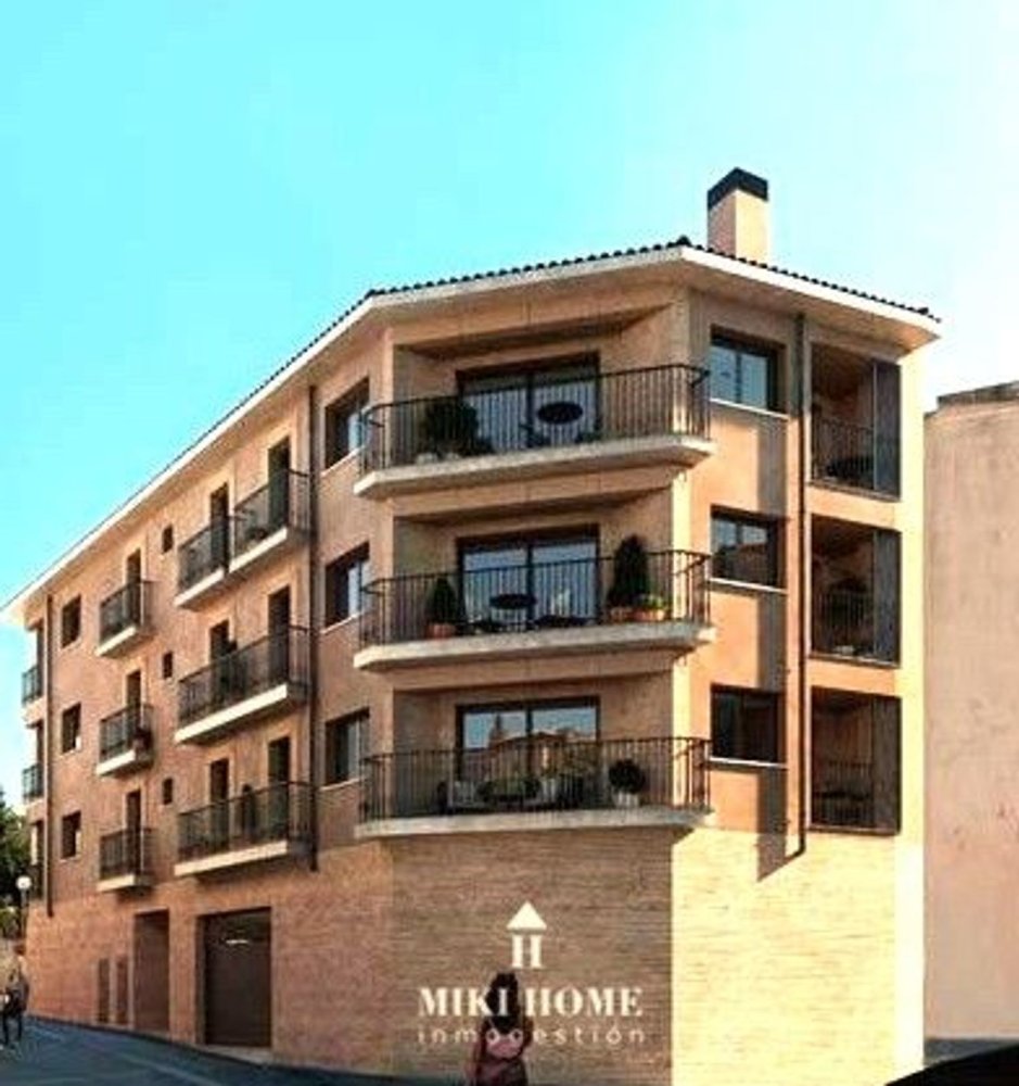 Garage in Barbastro, Spain 14m², Nr. 164411