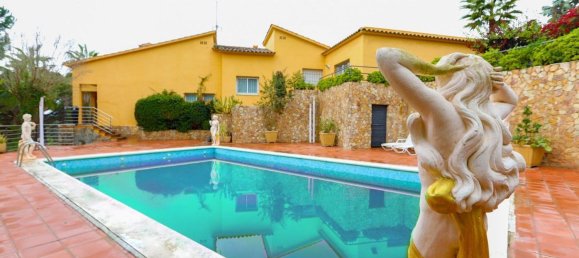 8 غرف نوم منزل في Lloret de Mar, Spain رقم 73891 2