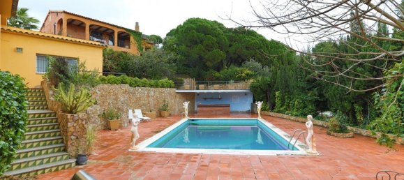 8 غرف نوم منزل في Lloret de Mar, Spain رقم 73891 3