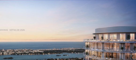 1 Schlafzimmer Gewerbliche Immobilien in Miami, USA, Nr. 614969 2