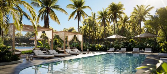 1 Schlafzimmer Gewerbliche Immobilien in Miami, USA, Nr. 614969 6