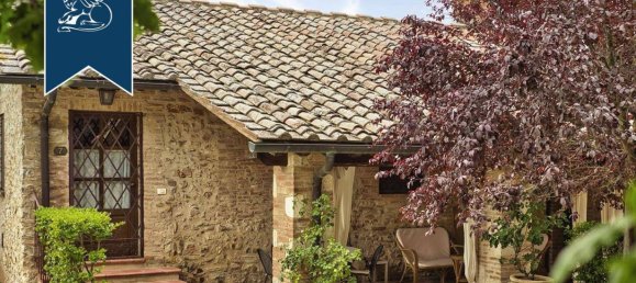 5 rooms Hotel in Casole d'Elsa, Italy No. 232204 32