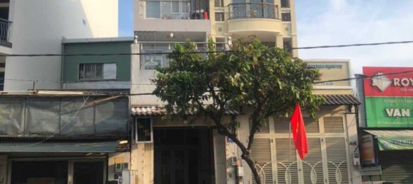 54.4m² Townhouse in District 7, Vietnam No. 19395 2