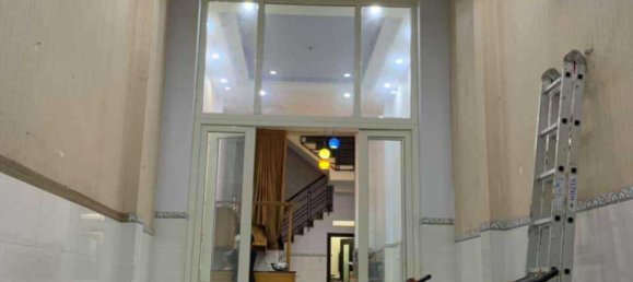 54.4m² Townhouse in District 7, Vietnam No. 19395 4