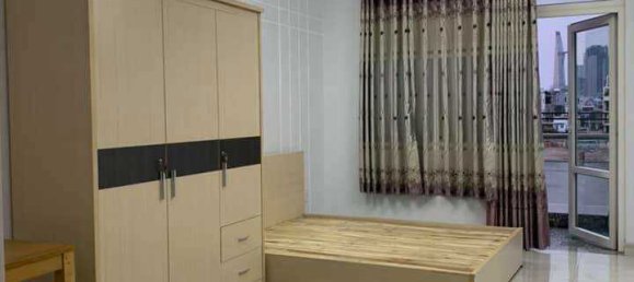 54.4m² Townhouse in District 7, Vietnam No. 19395 3