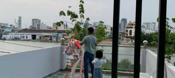 54.4m² Townhouse in District 7, Vietnam No. 19395 5