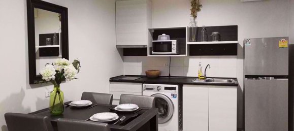 Condominio de 2 dormitorios en Life Ratchadapisek Railay Beach, Thailand No. 31296 2