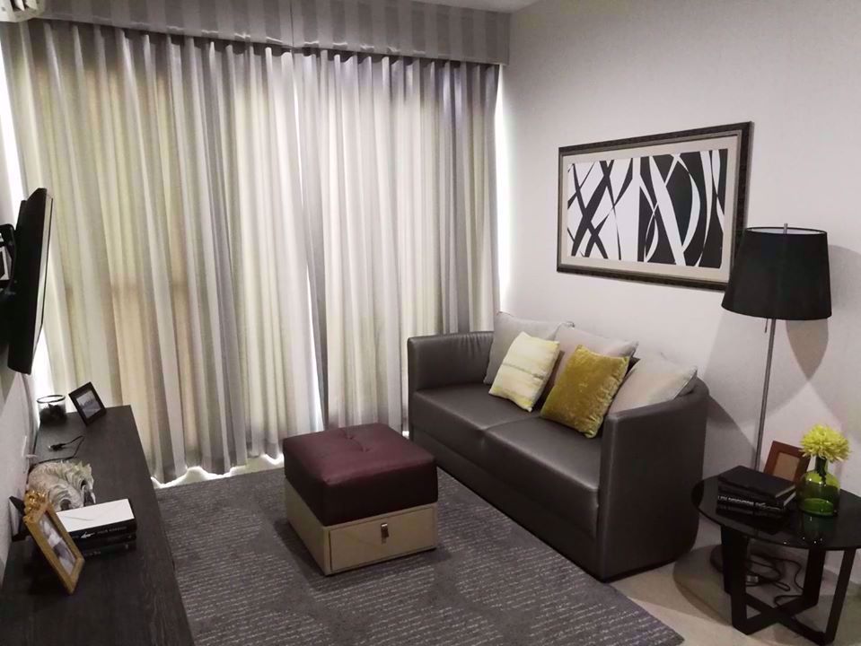 Condominio de 2 dormitorios en Life Ratchadapisek Railay Beach, Thailand No. 31296