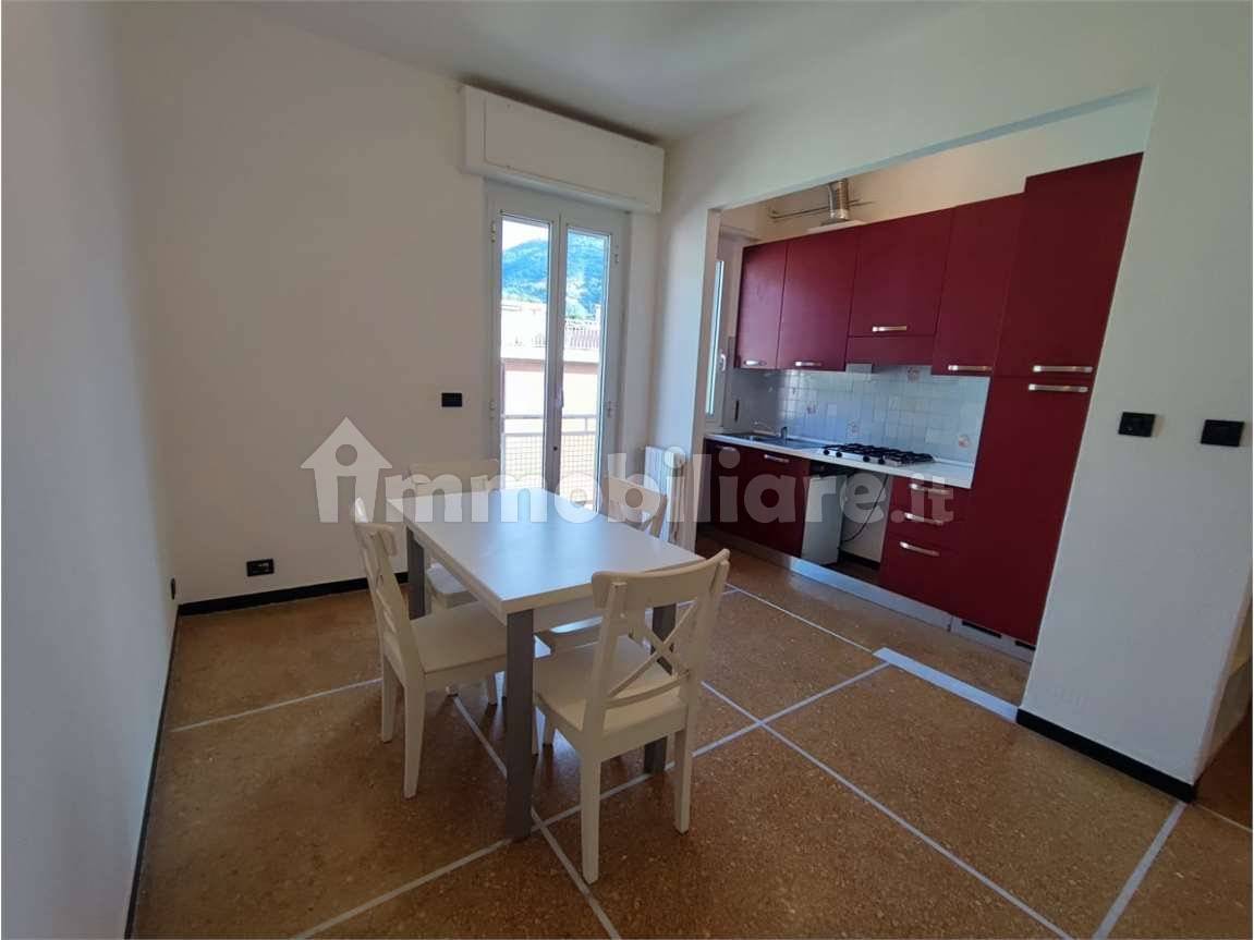 Apartamento de 1 dormitorio en Rapallo, Italy No. 214179