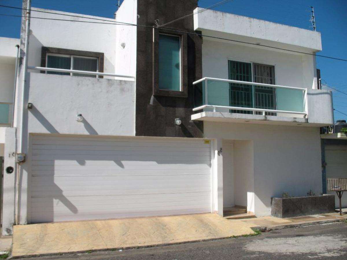 3 bedrooms House in Veracruz, Mexico No. 225446