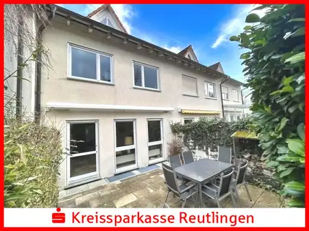 3 غرف نوم تاون هاوس في Reutlingen, Germany رقم 26328