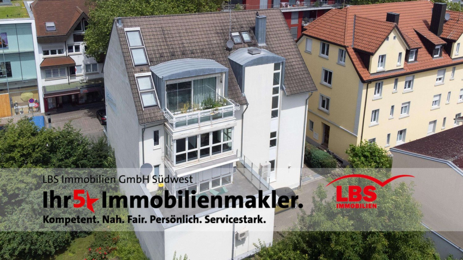 142m² Building in Konstanz, Germany No. 39675