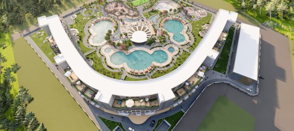 Apartment 1+1 in Antalya, Turkey No. 23308 4