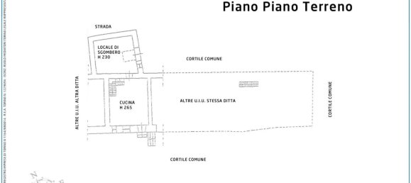 Casa de 6 divisões em Bagnolo Piemonte, Italy N.º 273779 30