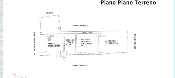 Casa de 6 divisões em Bagnolo Piemonte, Italy N.º 273779 26
