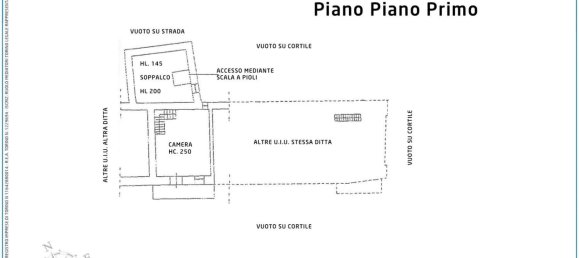 Casa de 6 divisões em Bagnolo Piemonte, Italy N.º 273779 32