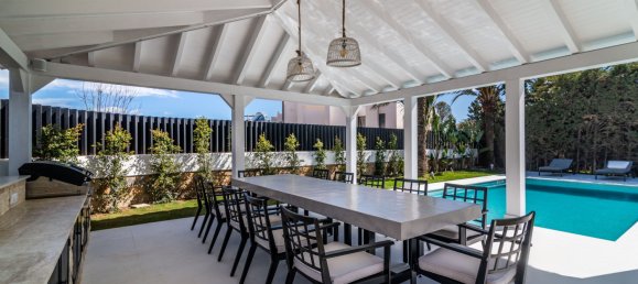 8 Schlafzimmer Villa in Nueva Andalucia, Spain, Nr. 4659 30