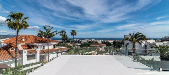 8 Schlafzimmer Villa in Nueva Andalucia, Spain, Nr. 4659 6