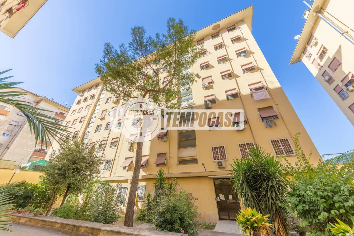 2 chambres Appartement à Rome, Italy No. 391002