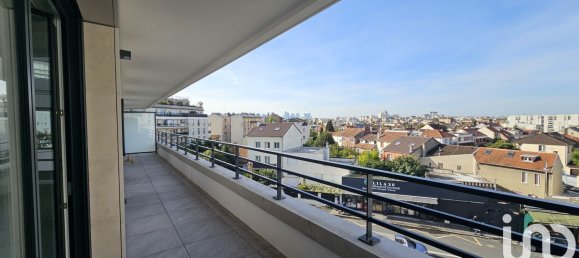 Квартира с 3 спальнями в Коломб, Франция № 324400 3