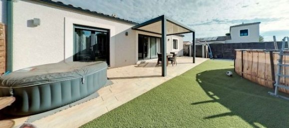 Вилла с 4 спальнями в Окситания, Франция № 311014 2