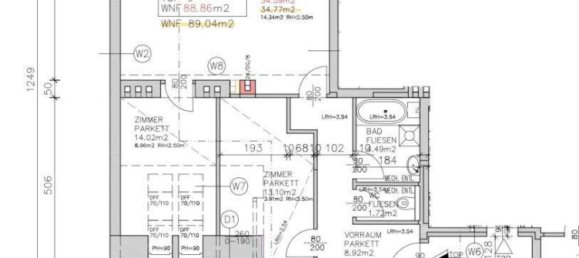 3-Zimmer Wohnung in Hietzing, Austria, Nr. 219383 18