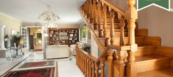 5 غرف نوم فيلا في Rome, Italy رقم 60028 14