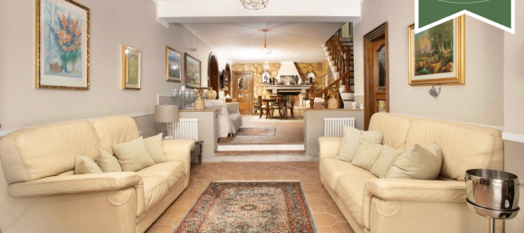 5 غرف نوم فيلا في Rome, Italy رقم 60028 23