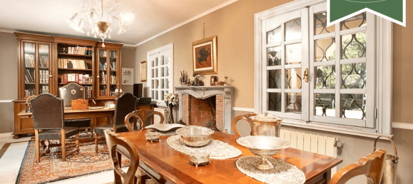 5 غرف نوم فيلا في Rome, Italy رقم 60028 25