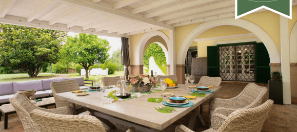 5 غرف نوم فيلا في Rome, Italy رقم 60028 19