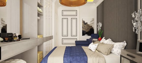 Квартира 2+1 в Аланья, Турция № 12931 4