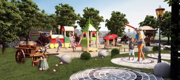 Квартира 2+1 в Аланья, Турция № 12931 11