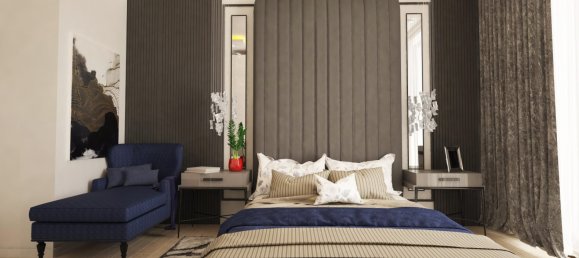 Квартира 2+1 в Аланья, Турция № 12931 3