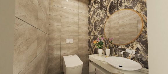 Квартира 2+1 в Аланья, Турция № 12931 21