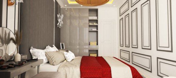 Квартира 2+1 в Аланья, Турция № 12931 2