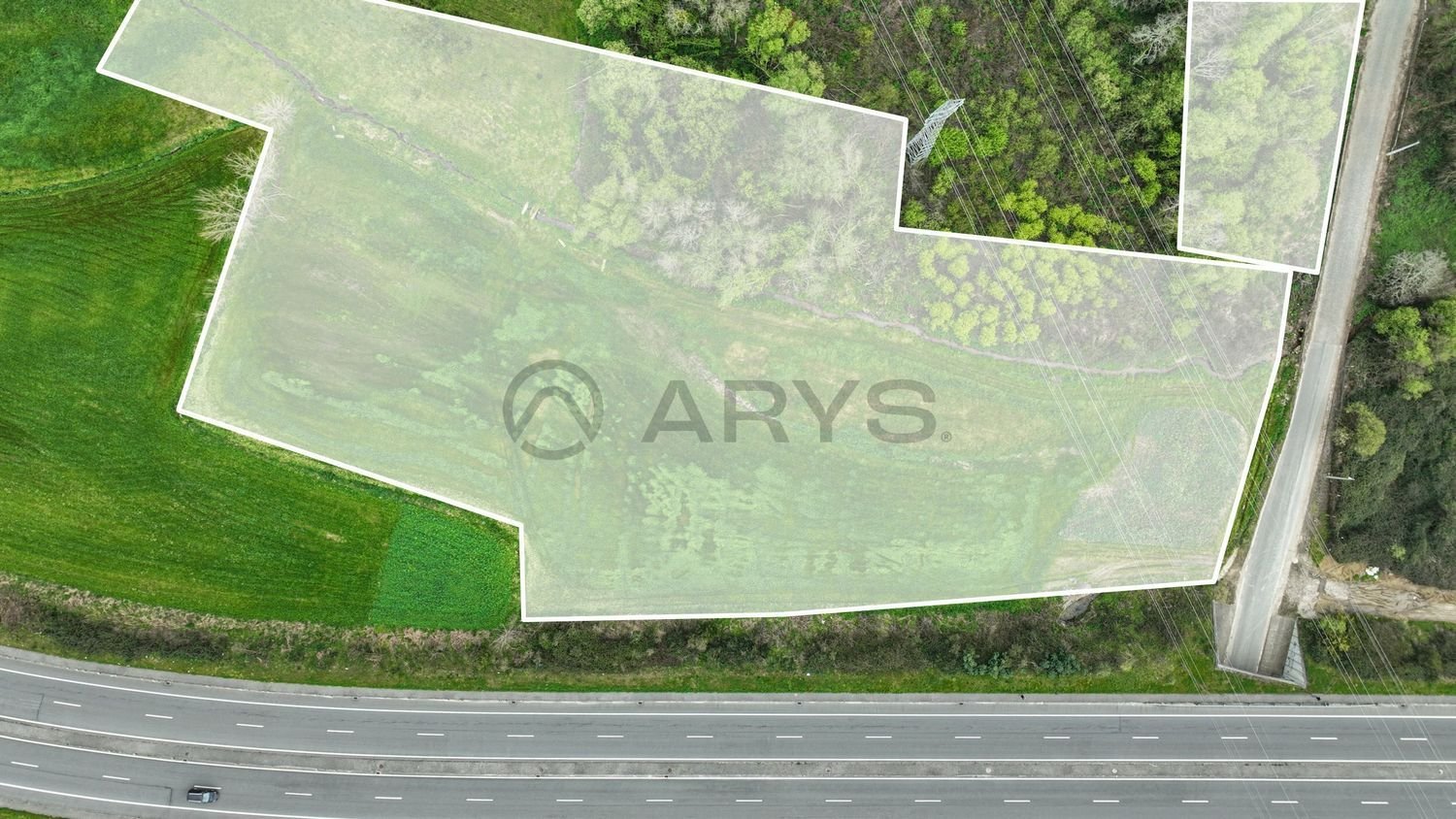  Land in Braga, Portugal No. 205035