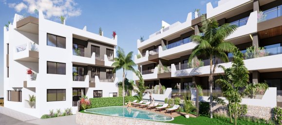 2 bedrooms Apartment in Benijofar, Spain No. 11263 3