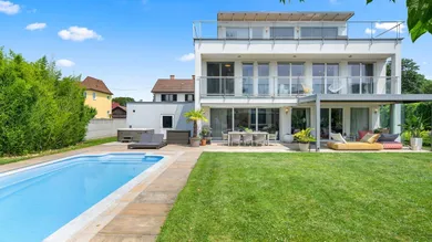 Casa de 8 habitaciónes en Wimpassing im Schwarzatale, Austria No. 45250