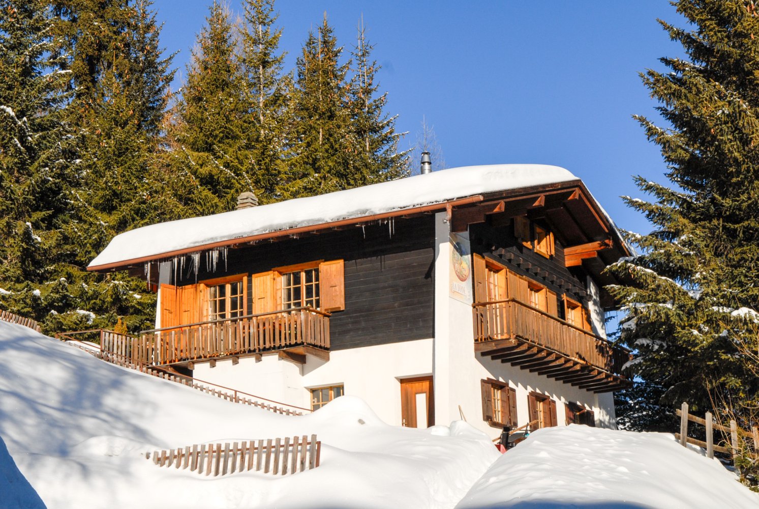 5 chambres Maison à Heremence, Switzerland No. 427