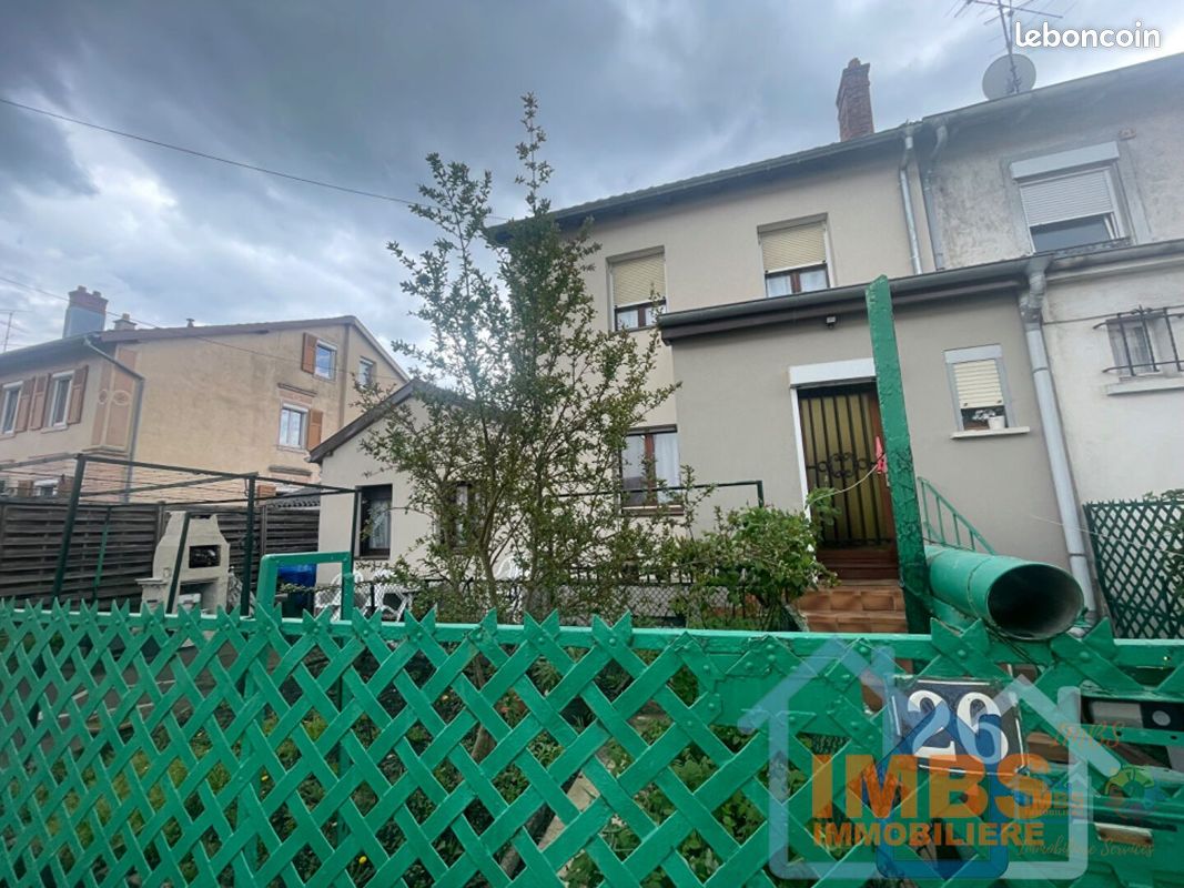 4 chambres Maison à Mulhouse, France No. 280503